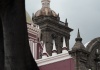 06 Eine der prächtigsten Basilikas Mexikos, und die höchsten Türme hat sie auch noch