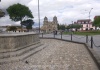 Plaza de Armas in Cajamarca