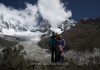 Vor Perus höchstem Berg