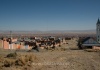 Hier fängt El Alto auf fast 4300m an