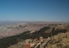 Die Häuserlawine von La Paz