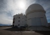 Teleskop Casleo im Nationalpark El Leoncito