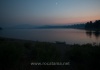 Sonnenuntergang am Boca Reservoir