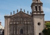 Eine der drei großen Kirchen von San Luis Potosi