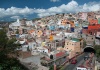 Die bunten Häuser von Guanajuato