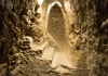 19 Auf der Suche nach Schätzen haben Archäologen 8km Gänge gegraben