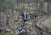 35 Wasserfall wie im Schwarzwald