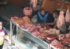 Fleischverkauf