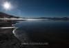 Heißes Wasser speist die Laguna Colorada