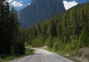 30_Highway in den Canadian Rockies