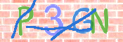 CAPTCHA-Bild