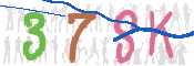 CAPTCHA-Bild